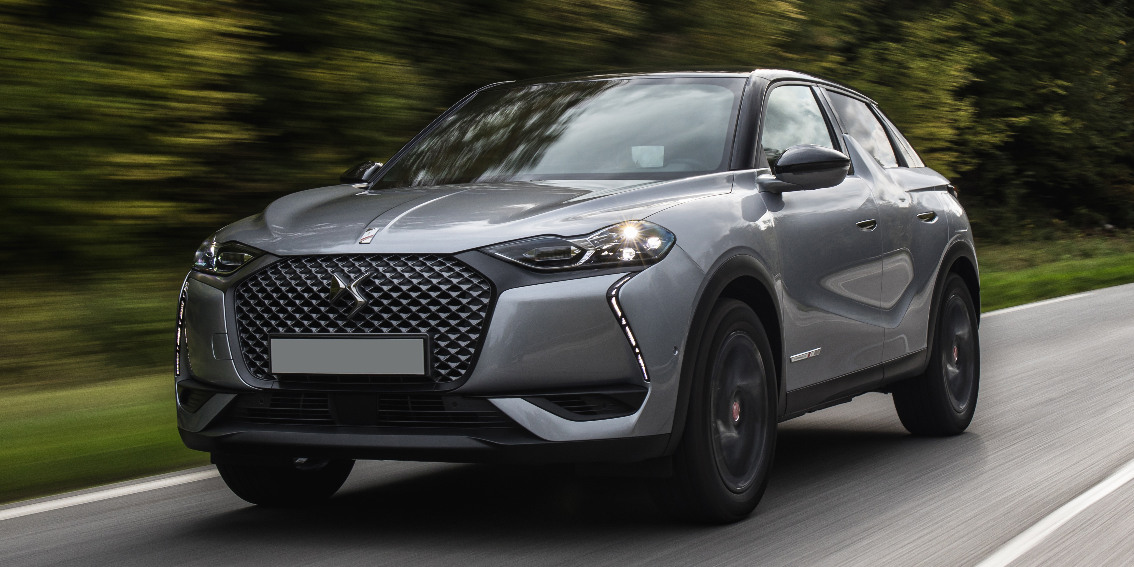 Ds 3 crossback vs deals peugeot 2008